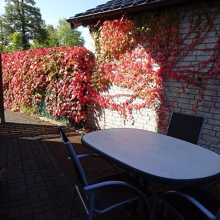 Ferienwohnung Im Gruenen Mit Terrasse Wf Herdecke Luaran gambar