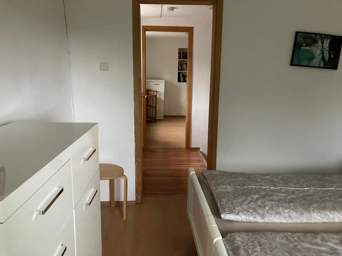Ferienwohnung Im Gruenen Mit Terrasse Wf Herdecke Luaran gambar