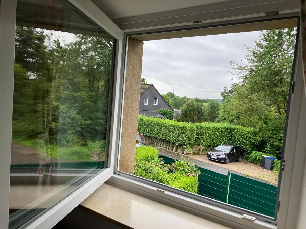 Ferienwohnung Im Gruenen Mit Terrasse Wf Herdecke Luaran gambar