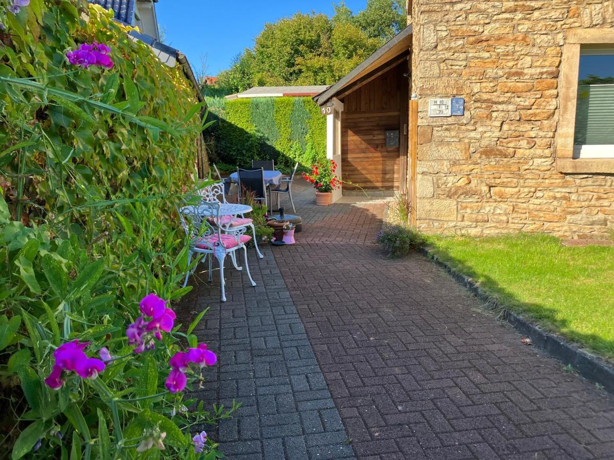 Ferienwohnung Im Gruenen Mit Terrasse Wf Herdecke Luaran gambar