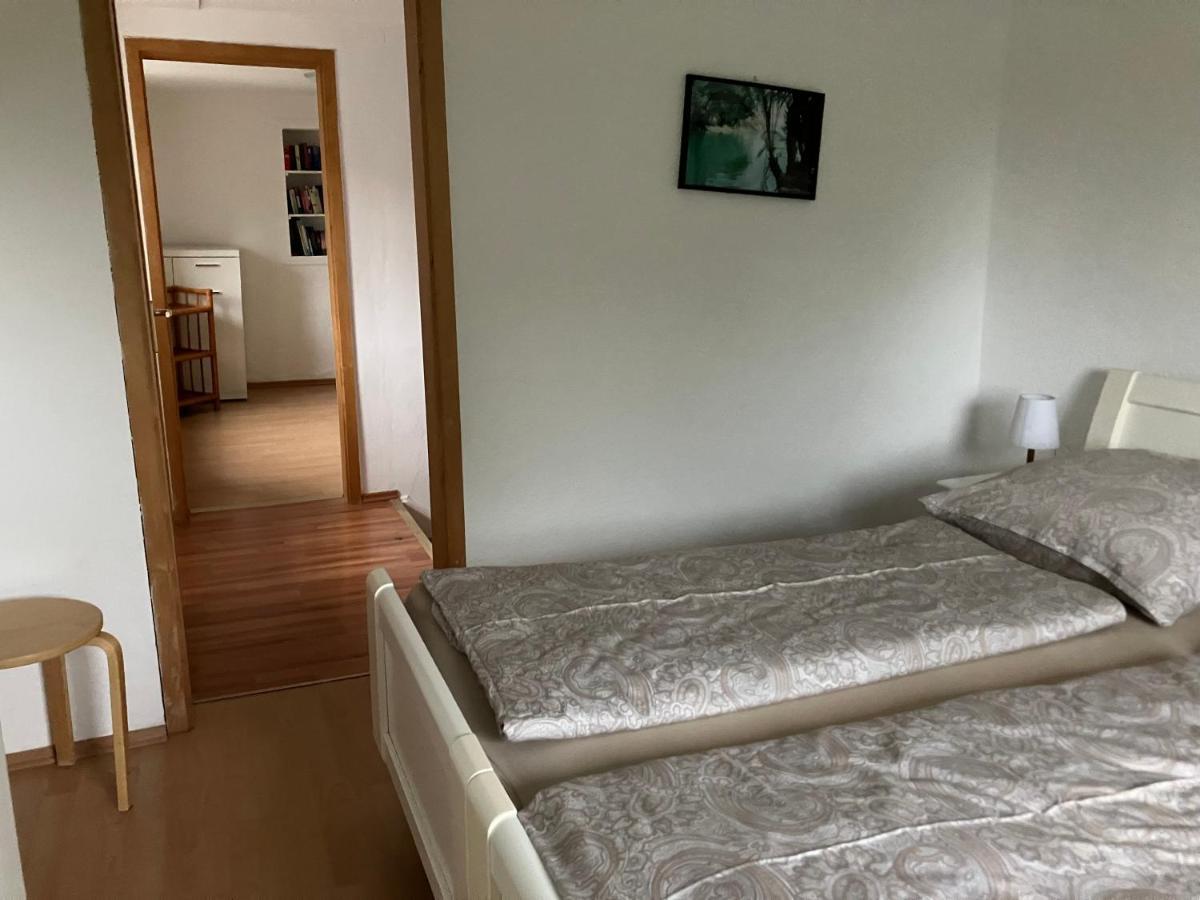 Ferienwohnung Im Gruenen Mit Terrasse Wf Herdecke Luaran gambar