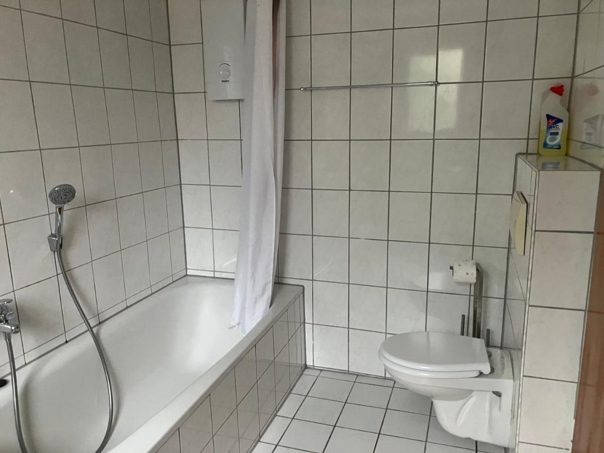 Ferienwohnung Im Gruenen Mit Terrasse Wf Herdecke Luaran gambar