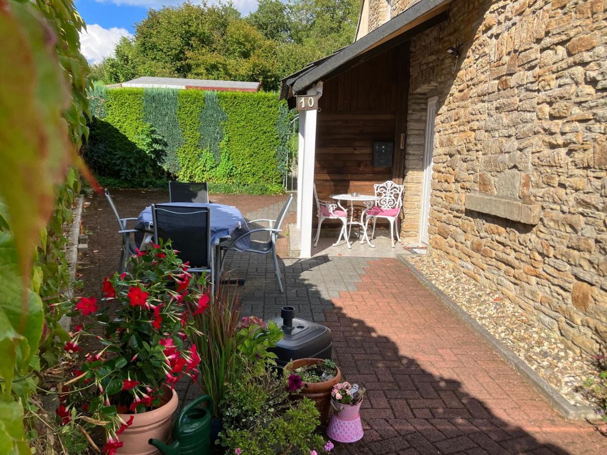 Ferienwohnung Im Gruenen Mit Terrasse Wf Herdecke Luaran gambar