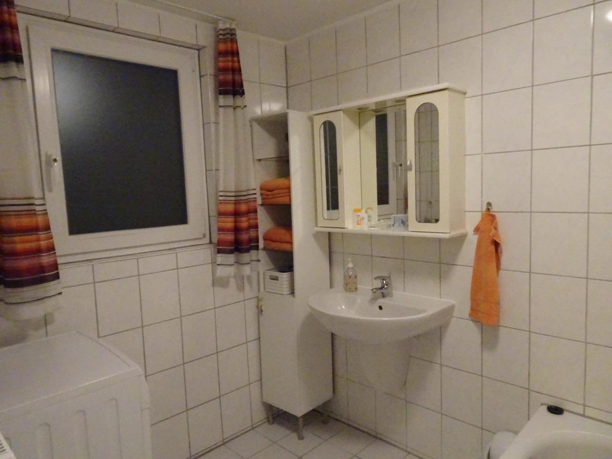 Ferienwohnung Im Gruenen Mit Terrasse Wf Herdecke Luaran gambar