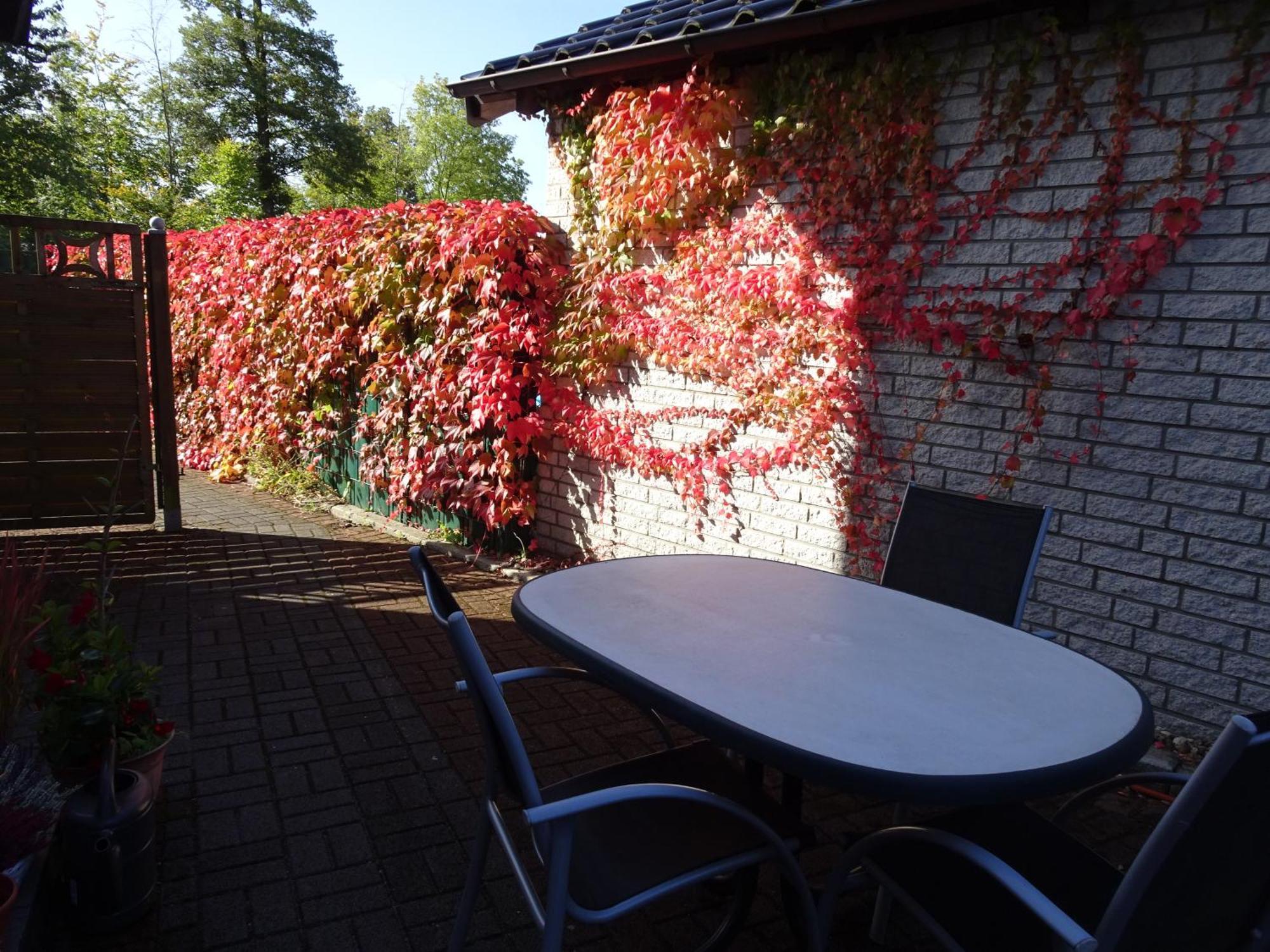 Ferienwohnung Im Gruenen Mit Terrasse Wf Herdecke Luaran gambar