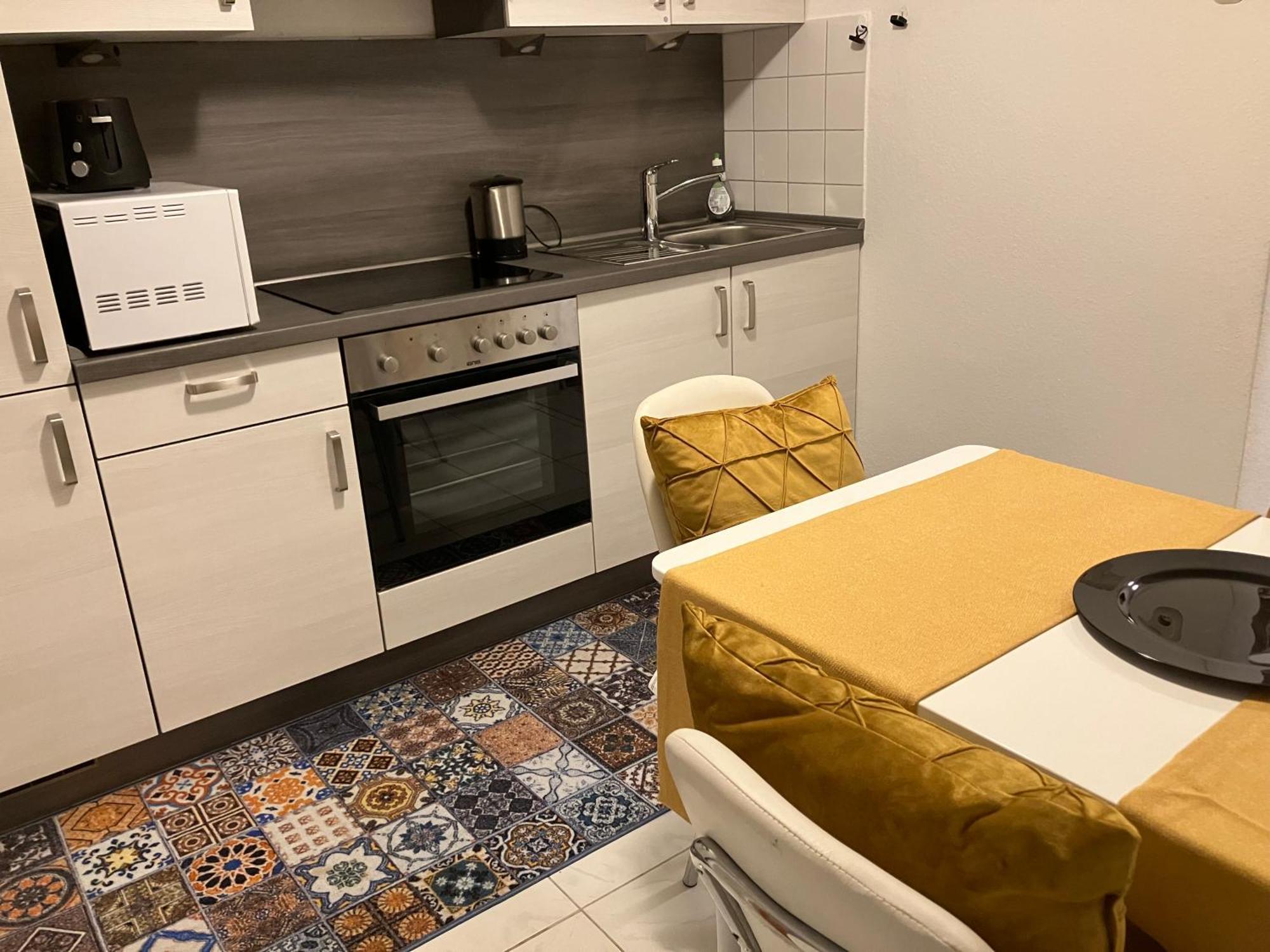 Ferienwohnung Im Gruenen Mit Terrasse Wf Herdecke Luaran gambar