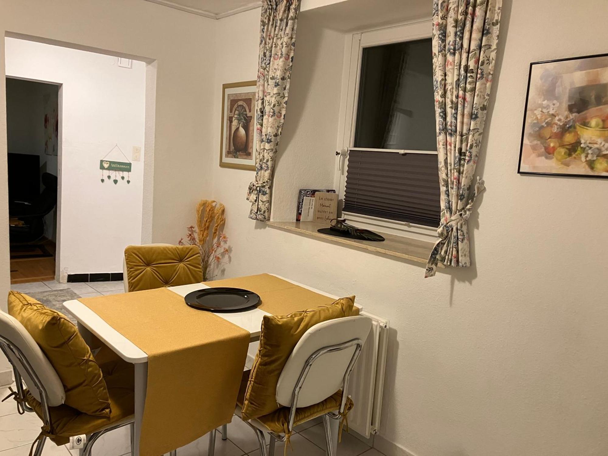 Ferienwohnung Im Gruenen Mit Terrasse Wf Herdecke Luaran gambar