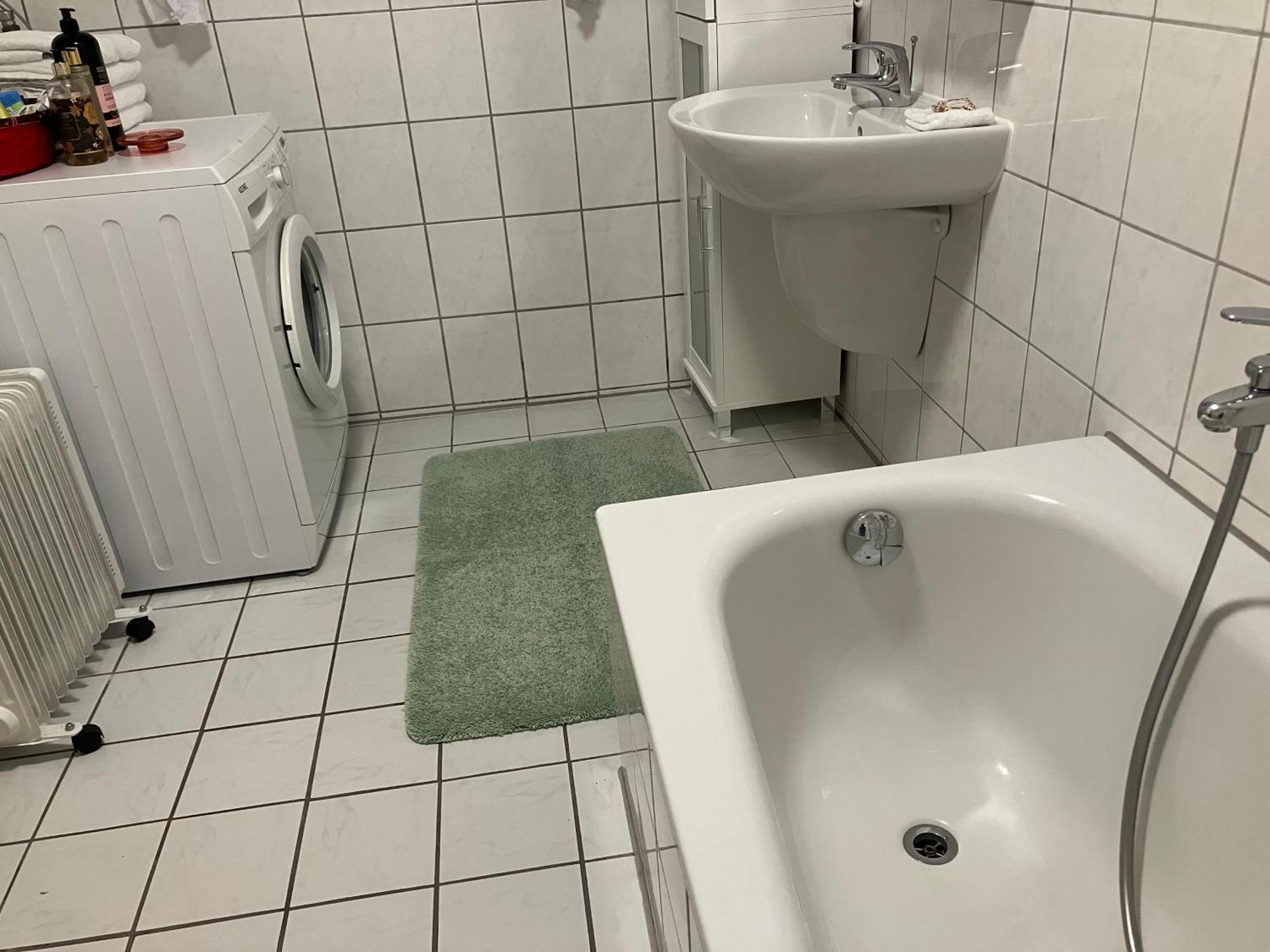 Ferienwohnung Im Gruenen Mit Terrasse Wf Herdecke Luaran gambar