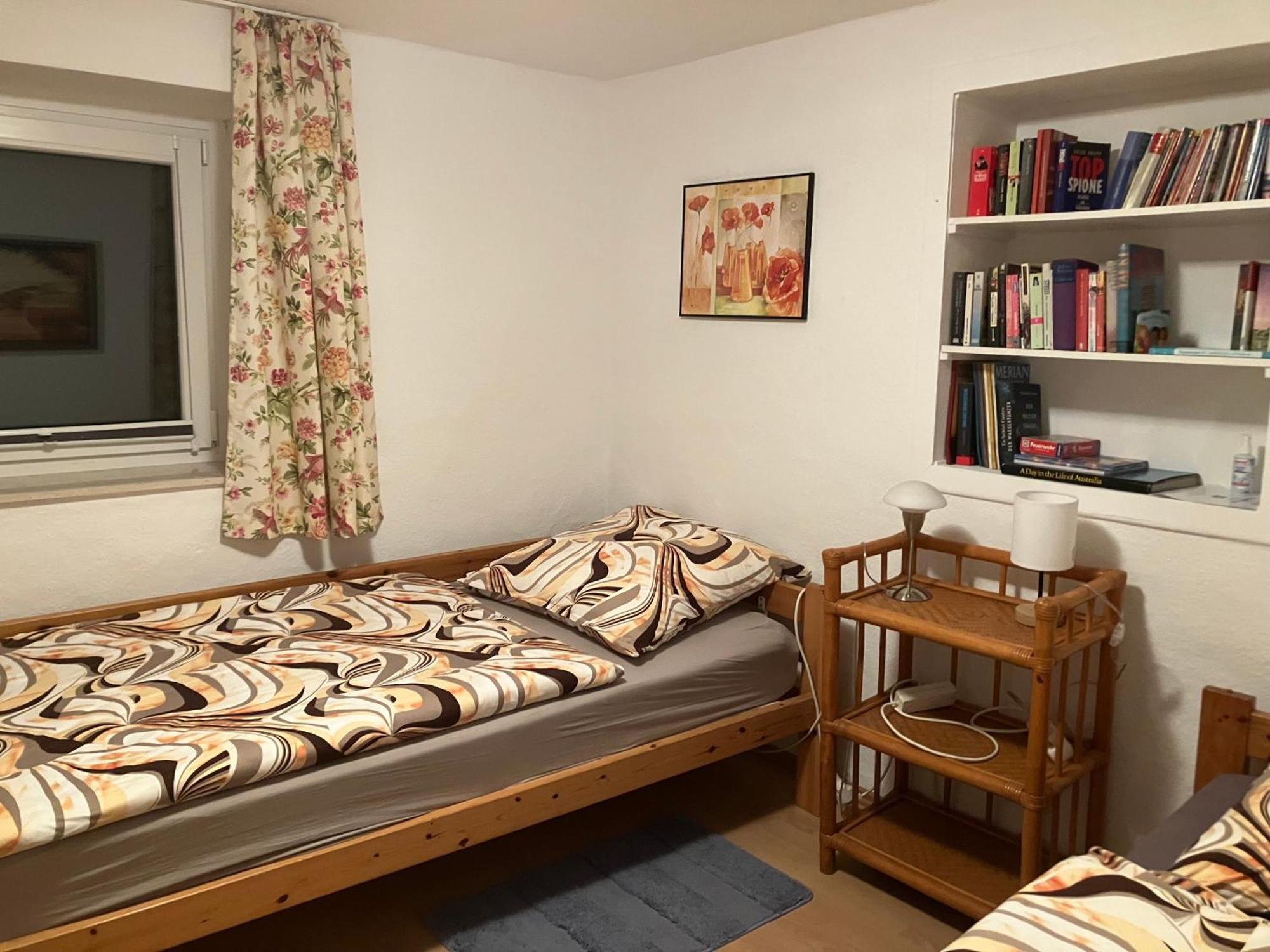 Ferienwohnung Im Gruenen Mit Terrasse Wf Herdecke Luaran gambar